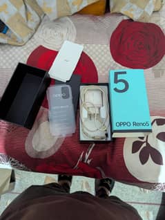 oppo reno 5