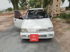 Suzuki Mehran VXR 1993