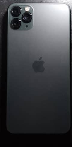 iPhone 11 pro max [NON-PTA]