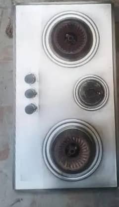 stove