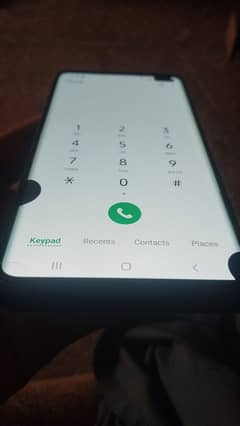 2 mobil available Poco x3. Samsung S10 Plus