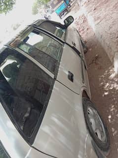 Suzuki Cultus Vxr 2011