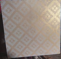 gypsing seeling tiles for roof room,shope