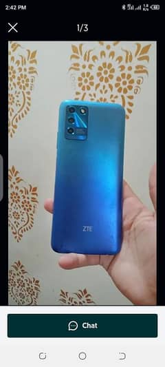zte blade v30 daad mobile ha kisi ke pass