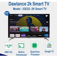 DAWLANCE BLAZE SERIES 32 INCH