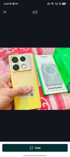 infinix note 40