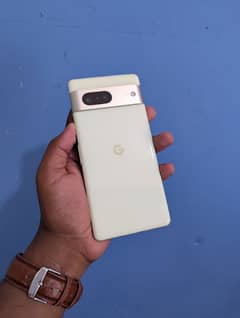 Google pixel 7