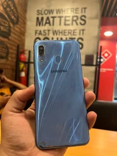 Samsung Galaxy A30 Dual Sim Official Pta
