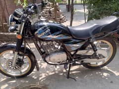 Suzuki 150 GS