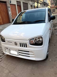 Suzuki Alto 2022