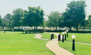 Buy 5 Marla Plot in Green & Clean Society