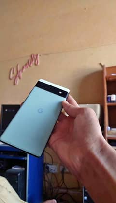 Google pixel 6a 10/10