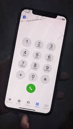 iphone xs 64GB read add