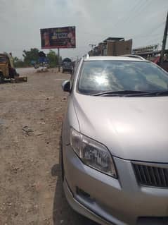 Toyota Corolla Fielder 2007
