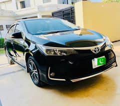 Toyota Corolla GLi Automatic 1.3 VVTi 2018