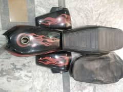 Bike accessories