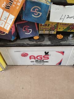ags Battery for Sale