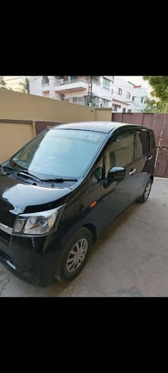 Daihatsu Move 2017