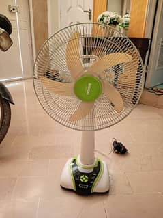 Sogo Fan with adobter and without battery