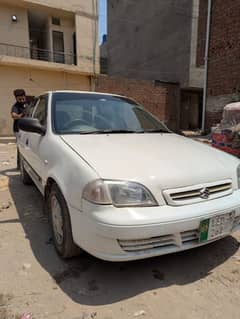 Suzuki Cultus VXR 2008