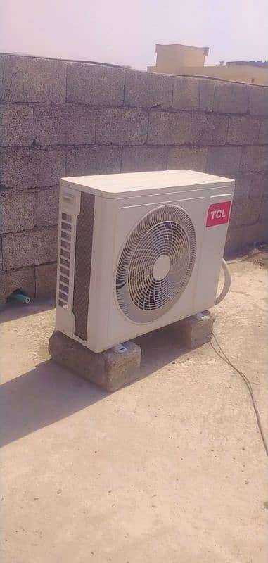 TCL Air condition TCL 0