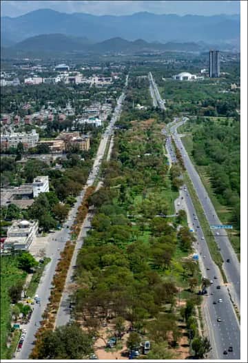 12 kanal Plot for Sale on Main Express Way Interchange Big Front 1