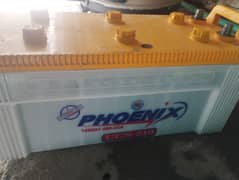 220 p0nix Battery 13 plates n excellent condition  for DC use only