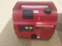 Honda generator