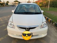 Honda City Vario Automatic 2003 Model