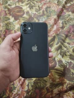 iphone 11 color black
