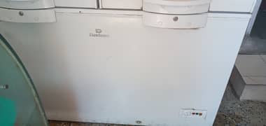 Dawlence refrigerator DF-500 in very good condition