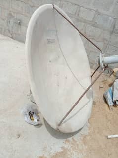 Dish for Urgent sale. .