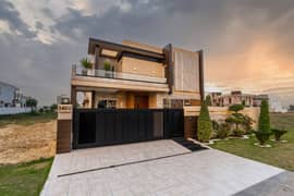 1 KANAL BRAND NEW MODERN HOUSE FOR SALE