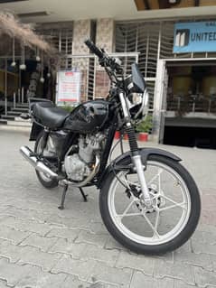 GS 150 SE