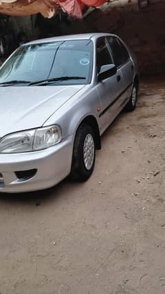 City EXIS 2003 auto