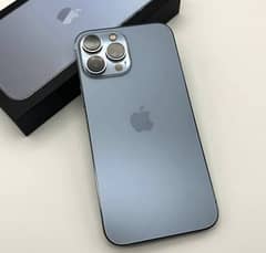 IPHONE 13 PRO MAX DUAL PHYSICAL PTA APPROVED