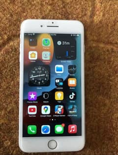 I phone 7plus 128 PTA