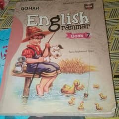 English grammar class 7
