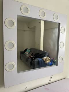 vanity dressing table