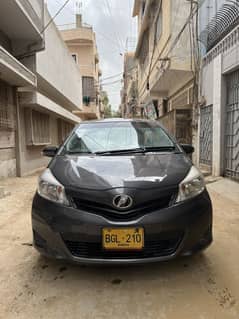 Vitz for sale 2013