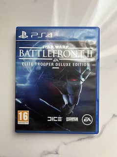 Star Wars Battlefront 2, PS4