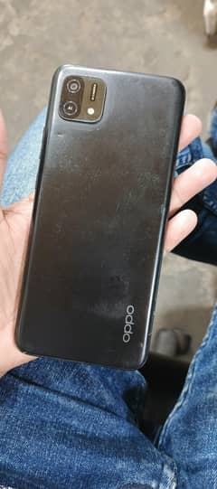 i sale my oppo a16e 4 gb 64 gb panal chnge hy bki every thing ok