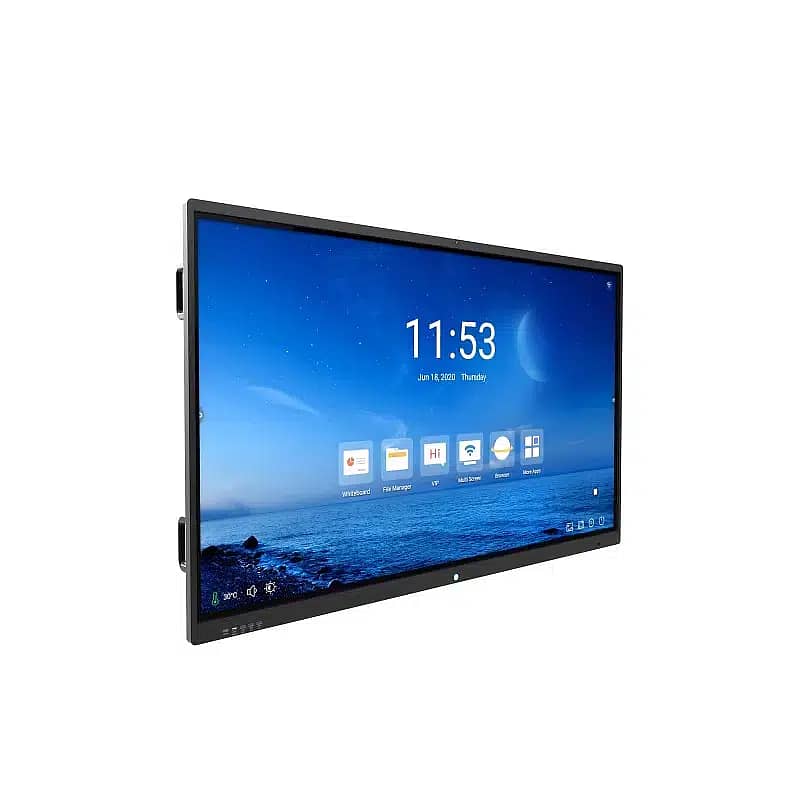 Interactive Flat panel | Touch Screen |Smart Screen| LED | Smart Boar 0