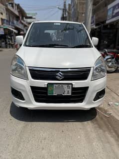 Suzuki Wagon R VXL 2018 model 032O/249OO14 only call