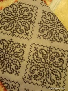 kashmiri embroidered 2 piece lawn suit