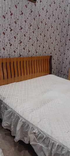 beautiful bed