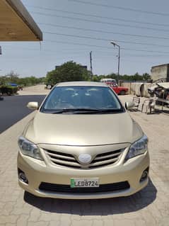 Corolla