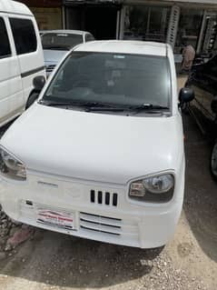 Suzuki Alto 2021
