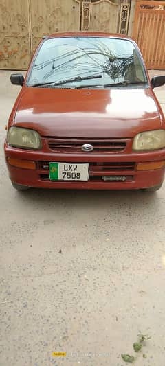 Daihatsu Cuore 2001