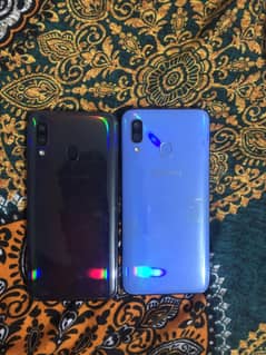 Samsung A40 dono main se aik phone thk ho gye ga 100% gruented